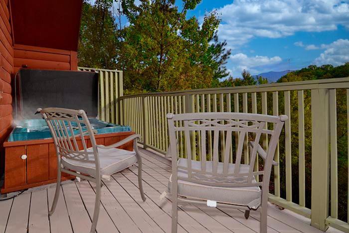 Mountain Serenity Gatlinburg Oda fotoğraf