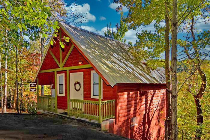 Mountain Serenity Gatlinburg Dış mekan fotoğraf